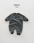 Little Foxx – Choco Series Suit