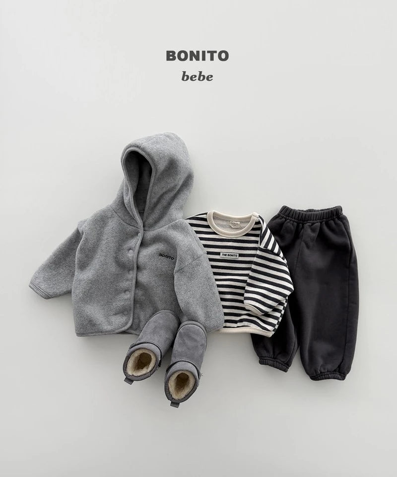 Little Foxx – Cozy Hood Jacket