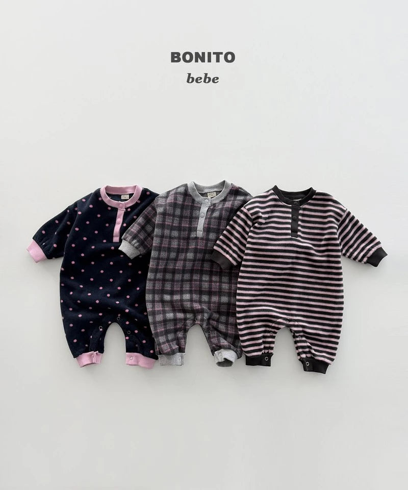 Little Foxx – Pink Series Suit