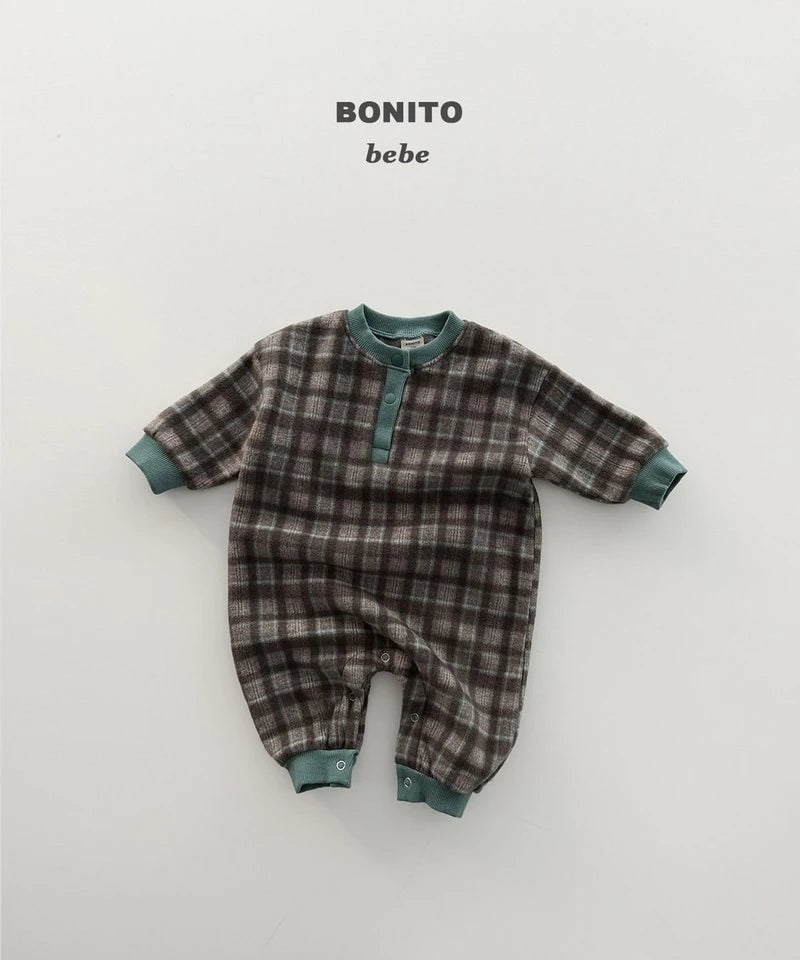 Little Foxx – Choco Series Suit
