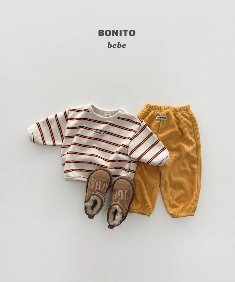 Little Foxx – Seven Binding Sweatshirt