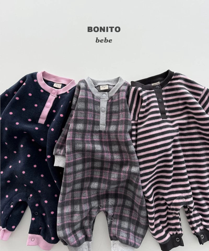 Little Foxx – Pink Series Suit