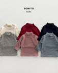 Little Foxx – Special 1+1 Mock Neck Tee