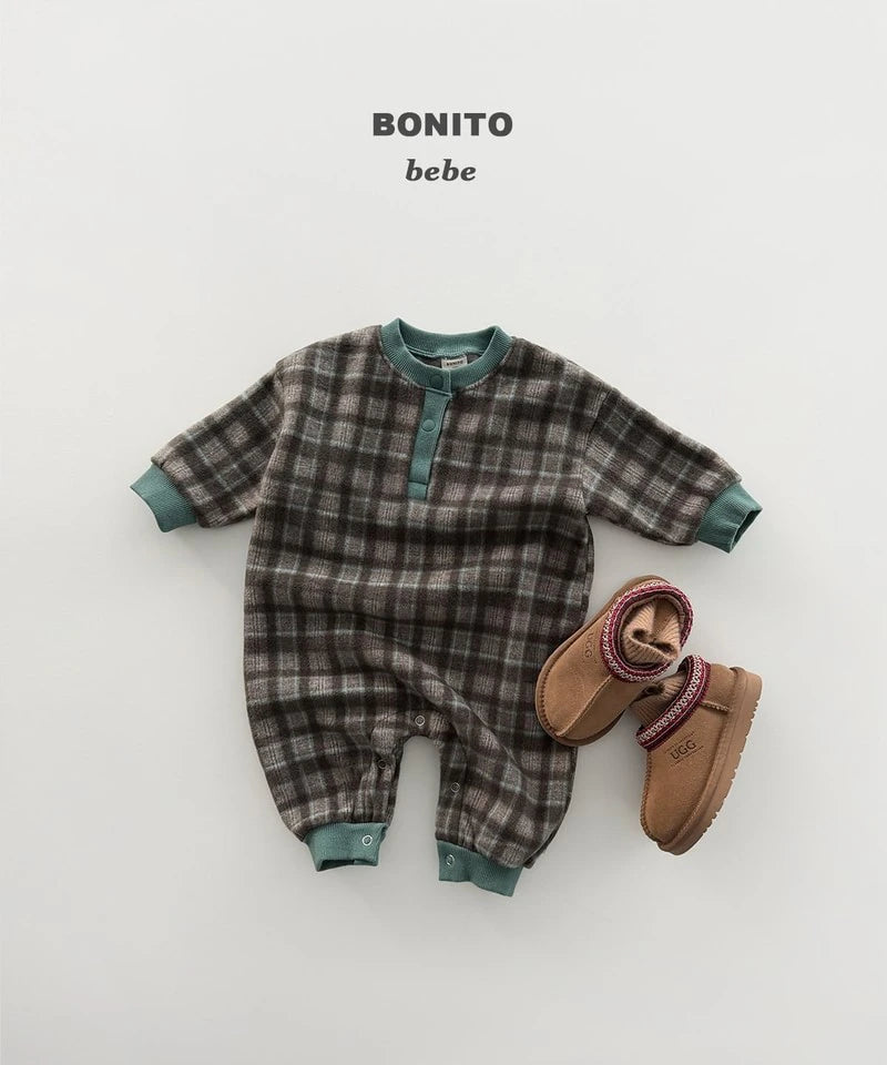 Little Foxx – Choco Series Suit