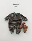 Little Foxx – Choco Series Suit