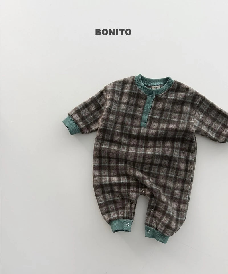 Little Foxx – Choco Series Suit
