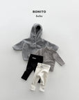 Little Foxx – Cozy Hood Jacket