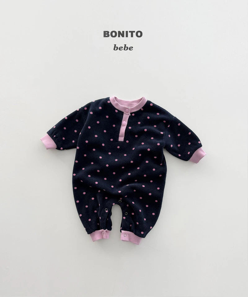 Little Foxx – Pink Series Suit