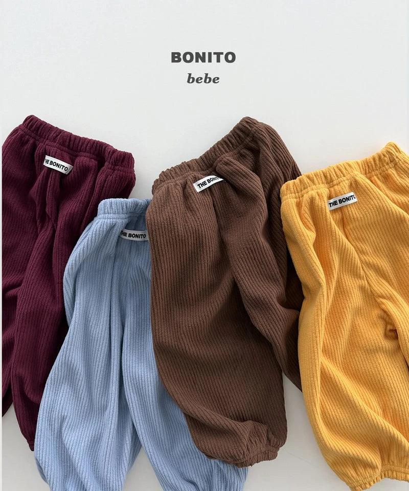 Little Foxx – King Corduroy Jogger Pants