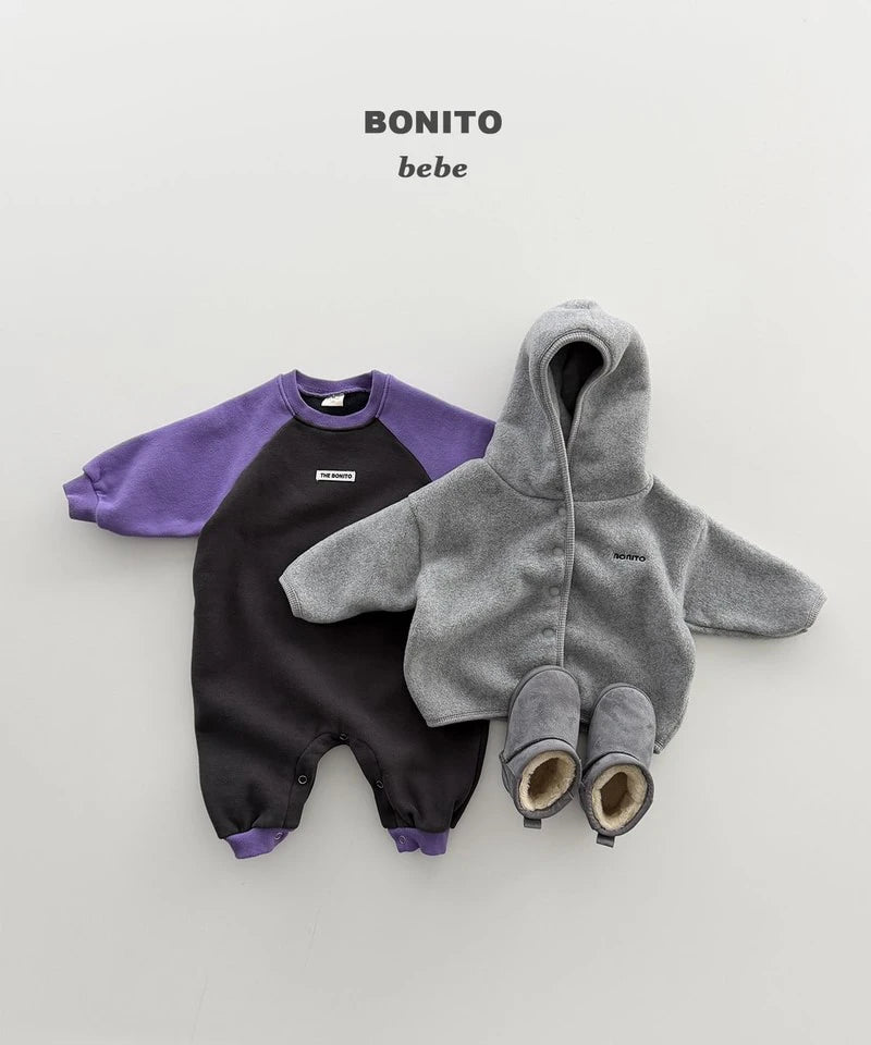 Little Foxx – Cozy Hood Jacket
