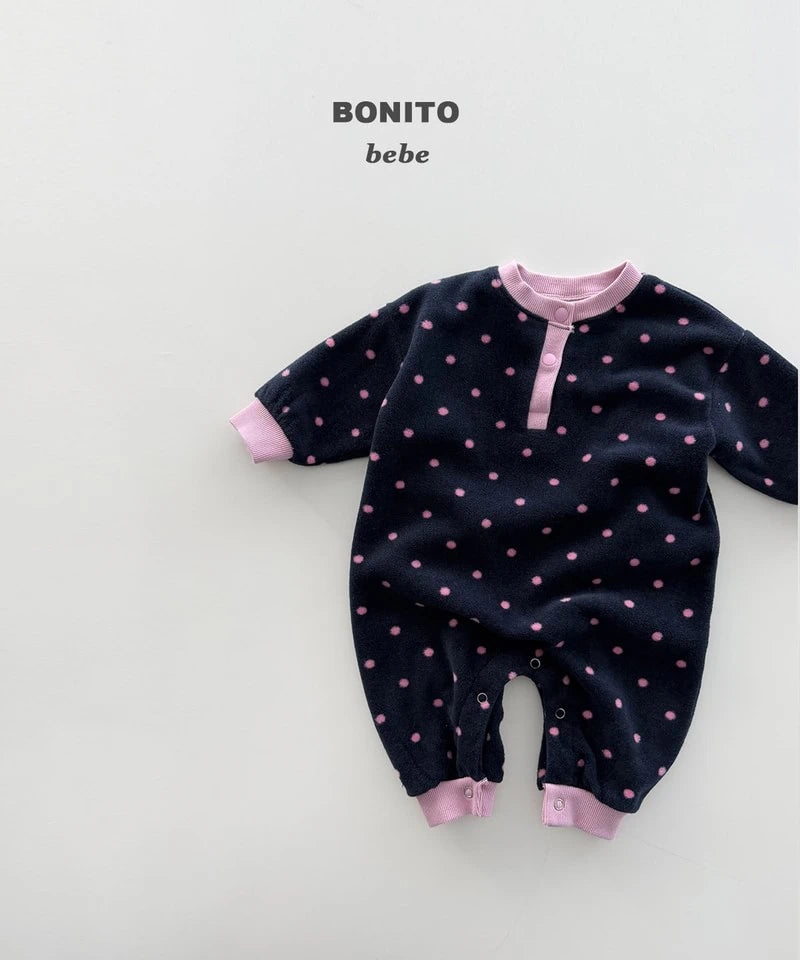Little Foxx – Pink Series Suit