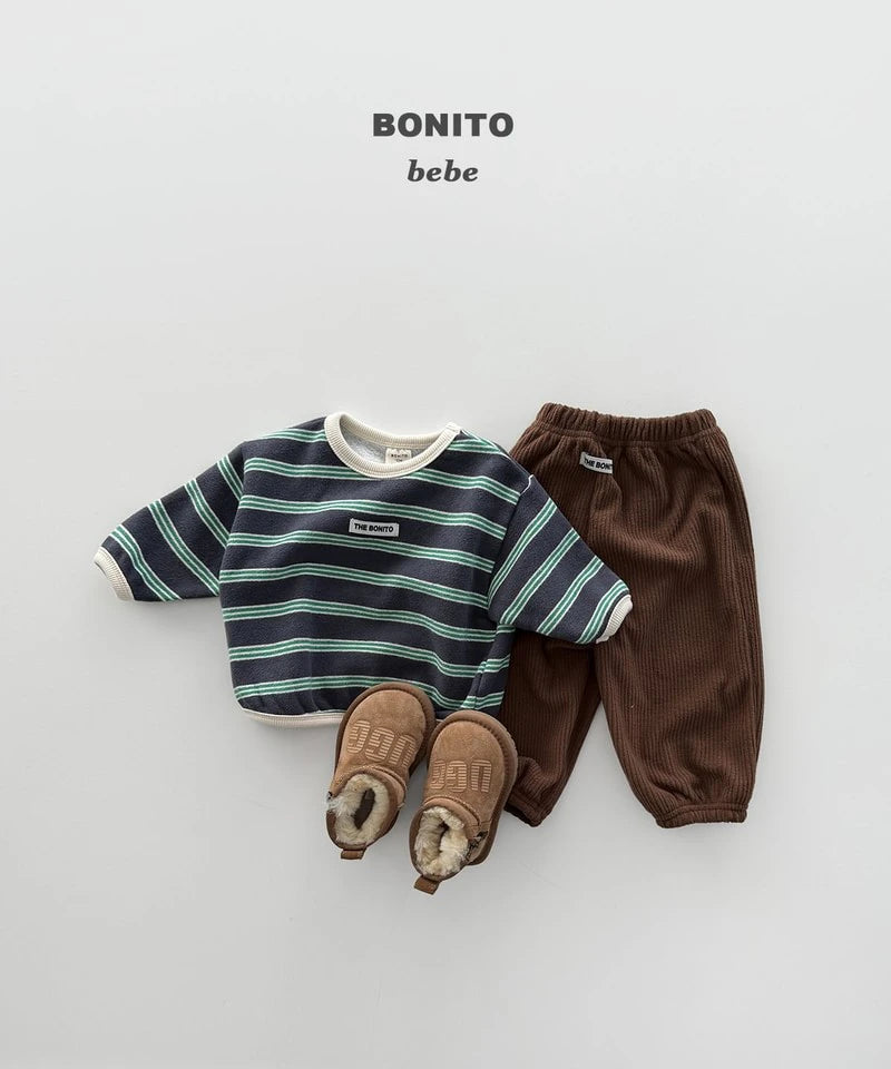Little Foxx – Seven Binding Sweatshirt