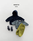 Little Foxx – Cozy Hood Jacket