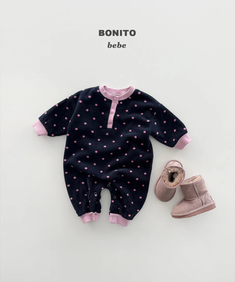 Little Foxx – Pink Series Suit