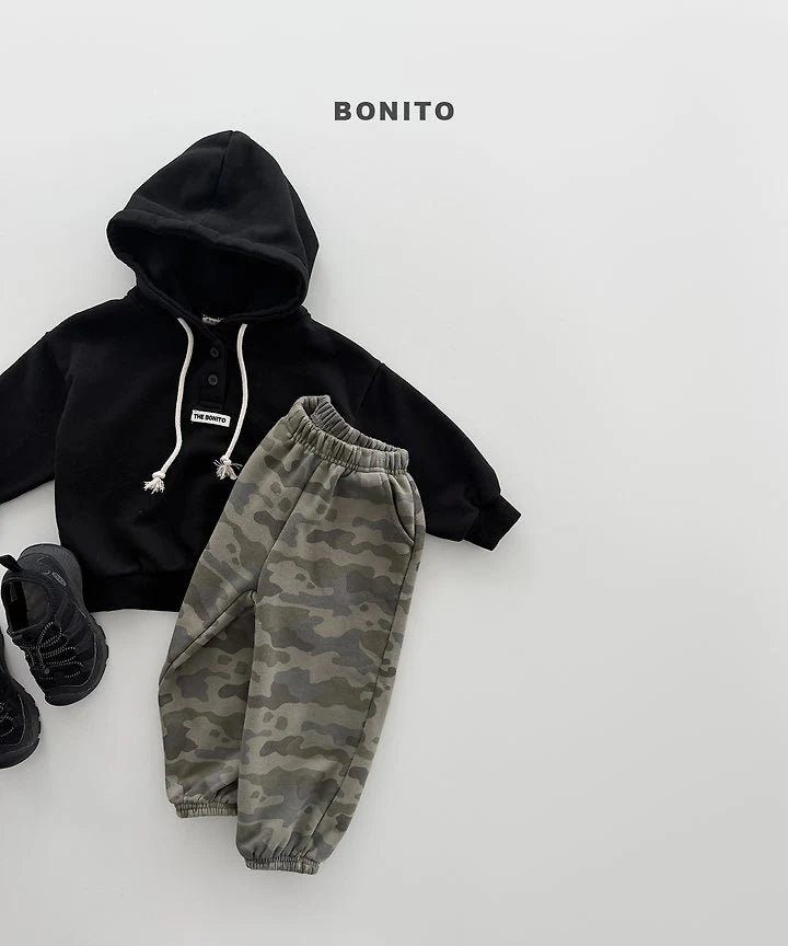 Little Foxx – Cloud Cargo Jogger Pants