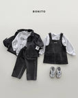 Little Foxx – Denim One-piece