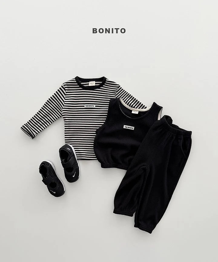 Little Foxx – Series Ribbed Tee