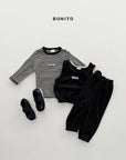 Little Foxx – Series Ribbed Tee