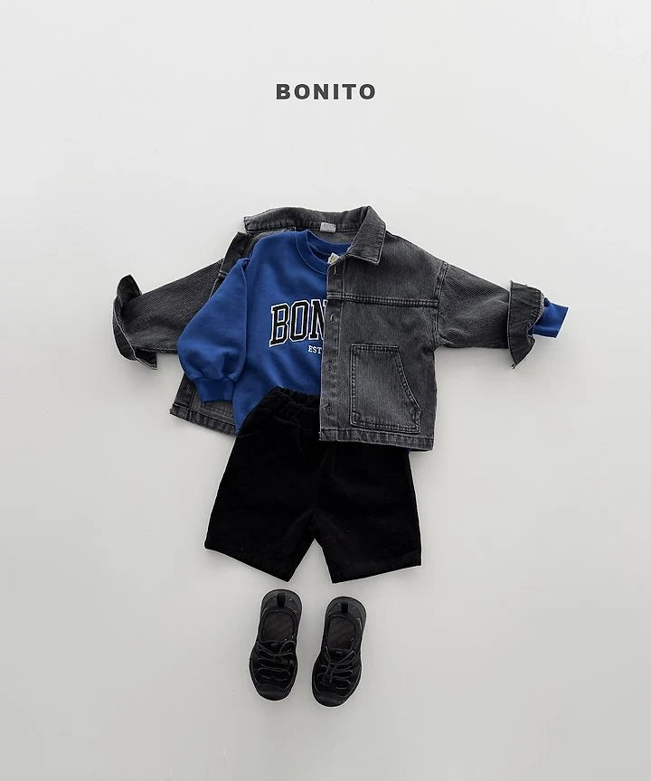 Little Foxx – Corduroy Shorts