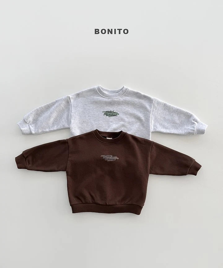 Little Foxx – Moment Sweatshirt