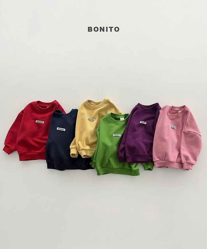 Little Foxx – Crayon Sweatshirt