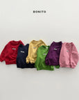 Little Foxx – Crayon Sweatshirt