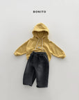 Little Foxx – Henley Hoodie