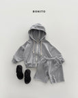 Little Foxx – Eddie Hoodie Set