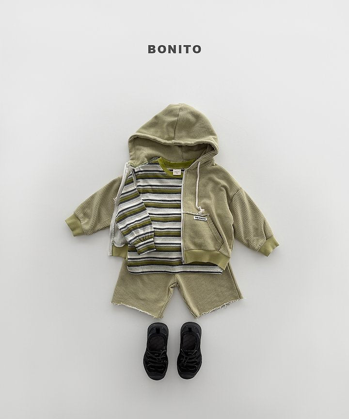 Little Foxx – Eddie Hoodie Set