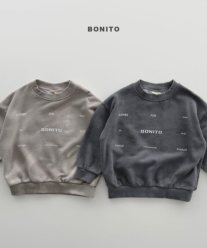 Little Foxx – Pigment Sweatshirt