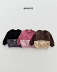Little Foxx – Under Color Contrast Sweatshirt