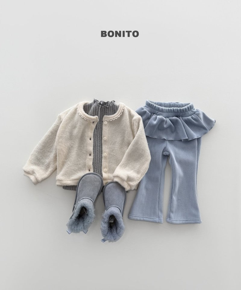 Little Foxx – Chicago Cardigan