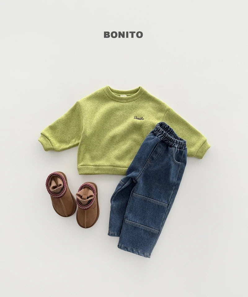 Little Foxx – Bocaci Knit Sweatshirt