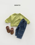 Little Foxx – Bocaci Knit Sweatshirt