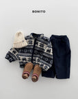 Little Foxx – Corduroy Fleeced Pants