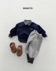 Little Foxx – Binding Placket Hood Tee