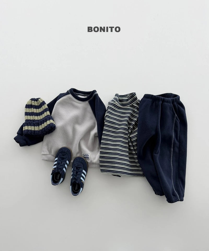 Little Foxx – Two-tone Knit Beanie
