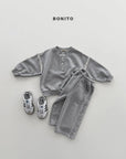 Little Foxx – Side Stripe Pants