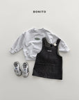 Little Foxx – Denim One-piece