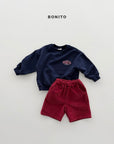 Little Foxx – Puffy Sweatshirt