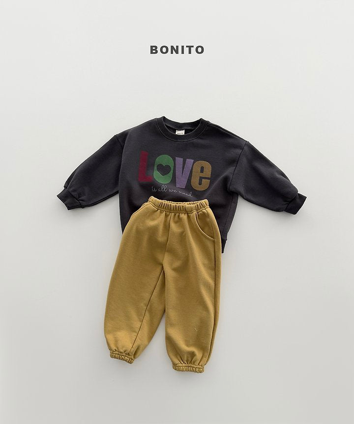 Little Foxx – Love Sweatshirt