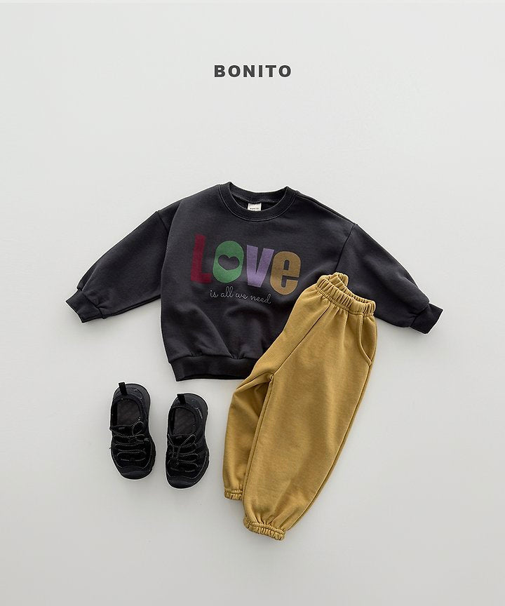 Little Foxx – Love Sweatshirt