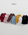 Little Foxx – Color Ribbed Tee