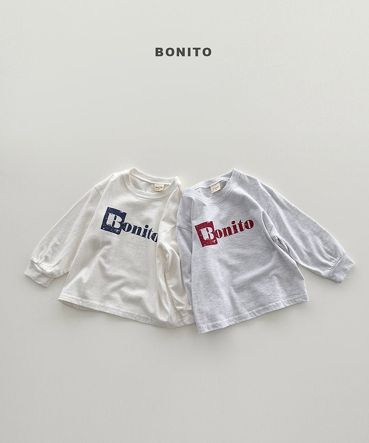 Little Foxx – Boxy Ribbed Tee