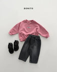 Little Foxx – Crayon Sweatshirt