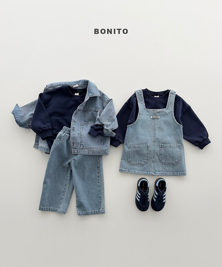 Little Foxx – Denim Jacket