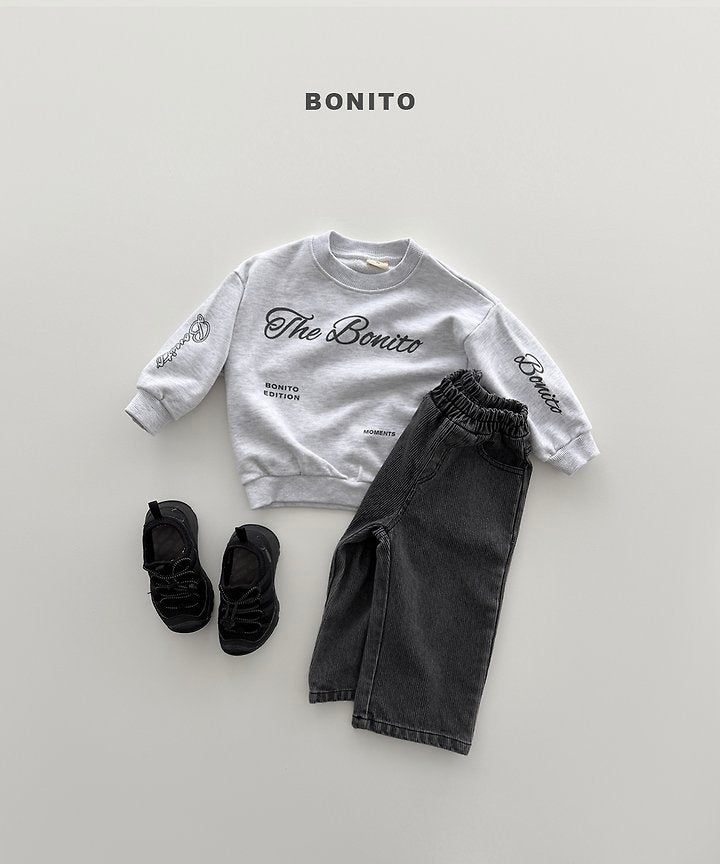 Little Foxx – The Lettering Sweatshirt