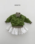 Little Foxx – 5/8 Lace Skirt