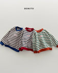 Little Foxx – Feeling Stripe Sweatshirt