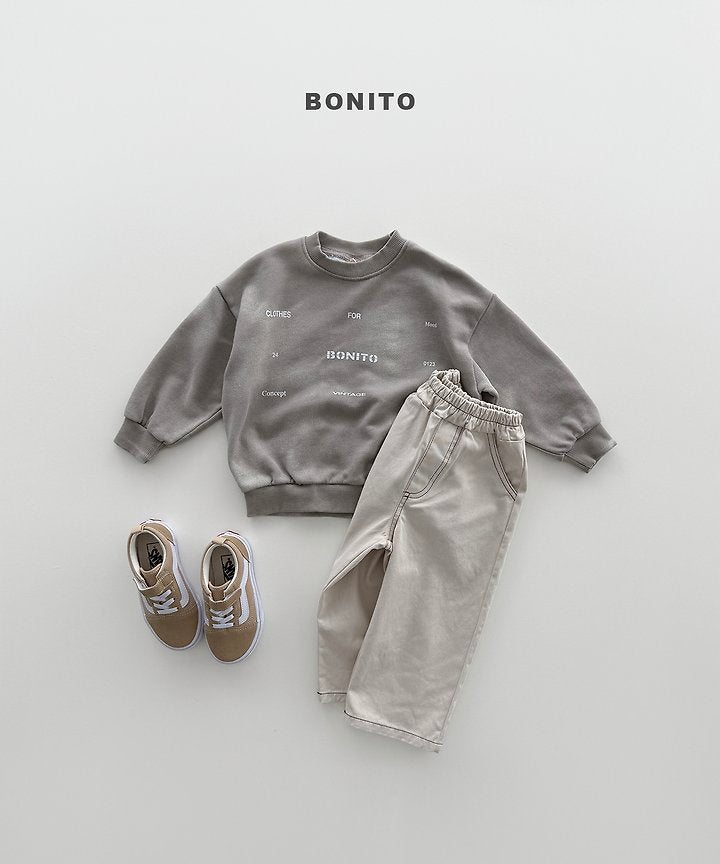 Little Foxx – Pigment Sweatshirt